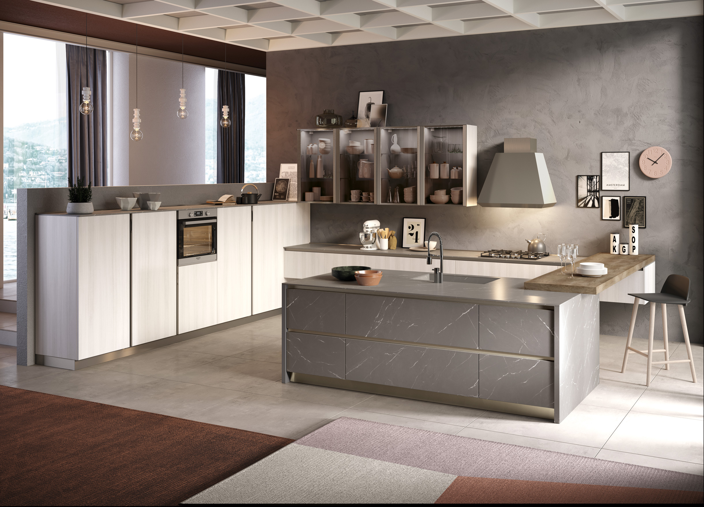 Cucina Living-life